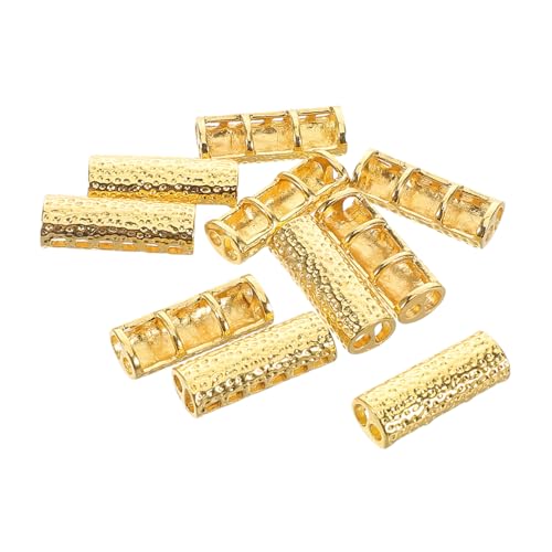 UKCOCO 10 Stück Gurtverbinder Gurtweiter Schnalle Frühling smartwatch Armband Ende verbinden Anhang Riemenadapter Riemenverschluss Scharnier Legierung Golden UKCOCO 10 Stück Gurtverbinder Gurtweiter Schnalle Frühling smartwatch Armband Ende verbinden Anhang Riemenadapter Riemenverschluss Scharnier Legierung Golden von UKCOCO