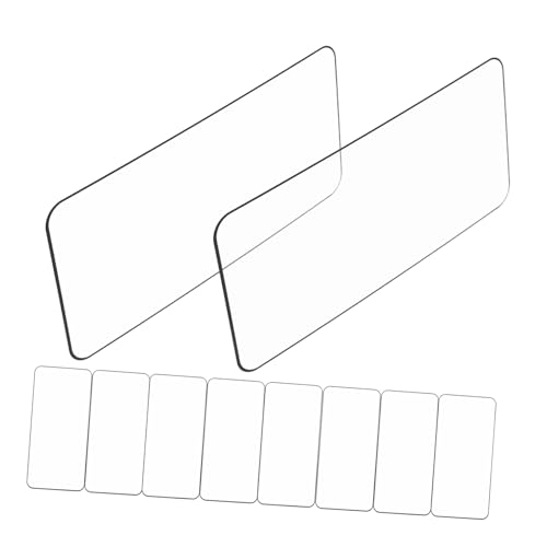 UKCOCO 10 Stück Handy Schutzfolien Displayschutzfolie Glasscheiben Glasbruchfolie Handy Displayschutz Vollbildfolie Fensterfolie Gehärtetes Glas Transparent UKCOCO 10 Stück Handy Schutzfolien Displayschutzfolie Glasscheiben Glasbruchfolie Handy Displayschutz Vollbildfolie Fensterfolie Gehärtetes Glas Transparent von UKCOCO