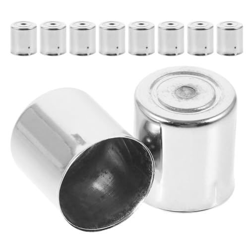 UKCOCO 10 Stück Mikrowellen-Magnetron-Kappen Ersatzteile Universelle Magnetron-Kappen von UKCOCO