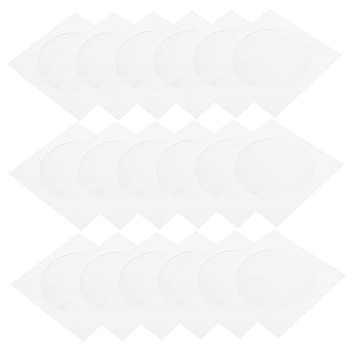 UKCOCO 100 Stück Cd-hüllen Papier-DVD-umschläge Cd-papierhüllen Zum Abheften Und Aufbewahren – Langlebige Papieraufbewahrungshalter UKCOCO 100 Stück Cd-hüllen Papier-DVD-umschläge Cd-papierhüllen Zum Abheften Und Aufbewahren – Langlebige Papieraufbewahrungshalter von UKCOCO