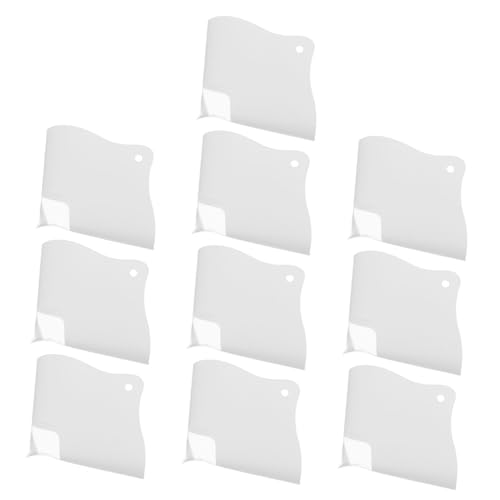 UKCOCO 10Stücke Einweg Filtertrichter aus Lichtempfindlichem Papier für Papierfilter für Präzise Filtration von Zubehör für Sla Drucker von UKCOCO