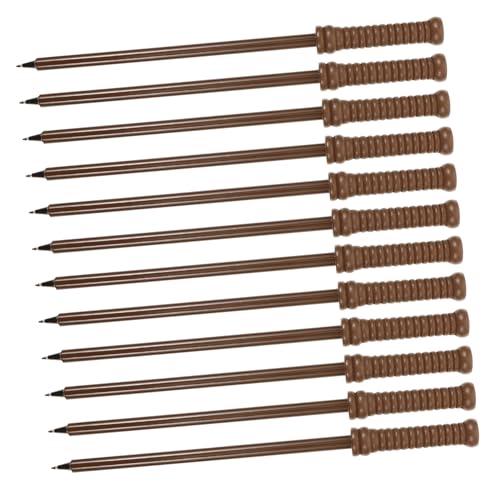 UKCOCO 12Stücke Teiliges Kugelschreiber Lustige Stifte für Halloween Ergonomisches Design Glattes Schreiben für Studenten und Freunde UKCOCO 12Stücke Teiliges Kugelschreiber Lustige Stifte für Halloween Ergonomisches Design Glattes Schreiben für Studenten und Freunde von UKCOCO