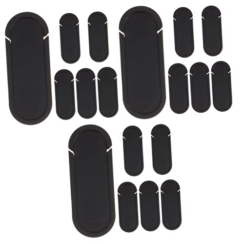 UKCOCO 3sets Laptop-Abdeckung Slide Webcam Web-Abdeckung Privatsphäre Laptop Dekorative Webcam-Abdeckung Für Laptop 6pcs * 3 von UKCOCO