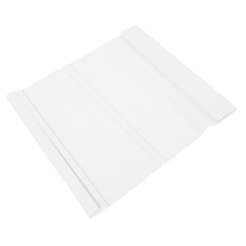 UKCOCO 1Rolle Krepppapierrolle Bastelpapier für Papierblumen Hochzeitsdekoration Valentinstag Geschenkverpackung DIY Projekte Vielseitiges Dekorationsmaterial von UKCOCO