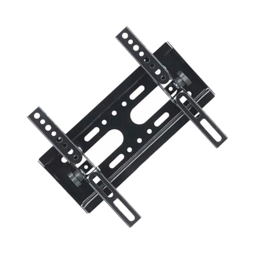 UKCOCO 1Stück LCD Tv Wandhalterung Höhenverstellbar Stabil für LCD Plasma Fernseher Tragkraft Langlebiges UKCOCO 1Stück LCD Tv Wandhalterung Höhenverstellbar Stabil für LCD Plasma Fernseher Tragkraft Langlebiges von UKCOCO