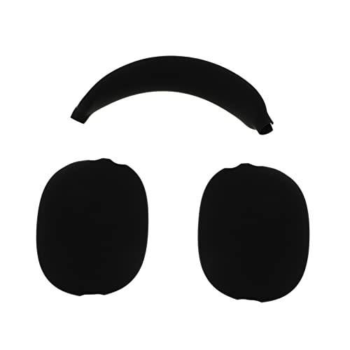 UKCOCO 1stk Headset Dehnbare -ohrmuschel Abdeckung Ohrpolsterschutz Silikonschutz Kabellose Over-The-Ear-ohrhörer Kabelloser Ohrhörer Kabellose Ohrhörer Kieselgel Bilden Kopfhörer von UKCOCO