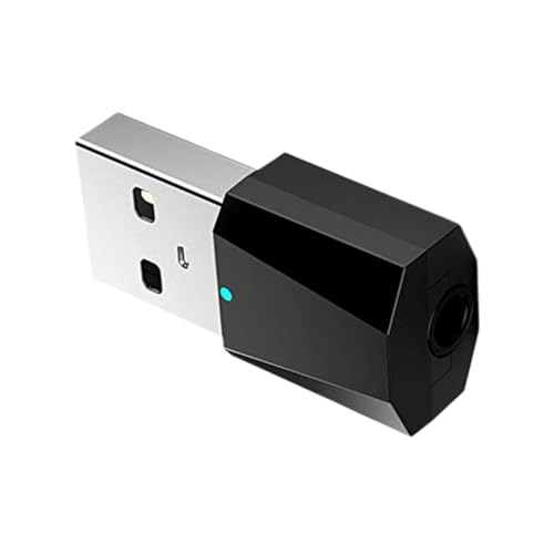 UKCOCO 2 1 USB Audio Adapter Wireless Transmitter Und Receiver Für Computer MP3 Player Und TV AUX Stereo Kompakt Und Tragbar UKCOCO 2 1 USB Audio Adapter Wireless Transmitter Und Receiver Für Computer MP3 Player Und TV AUX Stereo Kompakt Und Tragbar von UKCOCO