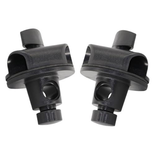 UKCOCO 2 Stück Halterung Zubehör Mikrofon-clip Auf Der Rückseite Universeller Mikrofonclip Kabellose Mikrofonklemme Drahtloser Mikrofonclip Mikrofonadapter Mikrofon-handhalter Abs Schwarz UKCOCO 2 Stück Halterung Zubehör Mikrofon-clip Auf Der Rückseite Universeller Mikrofonclip Kabellose Mikrofonklemme Drahtloser Mikrofonclip Mikrofonadapter Mikrofon-handhalter Abs Schwarz von UKCOCO