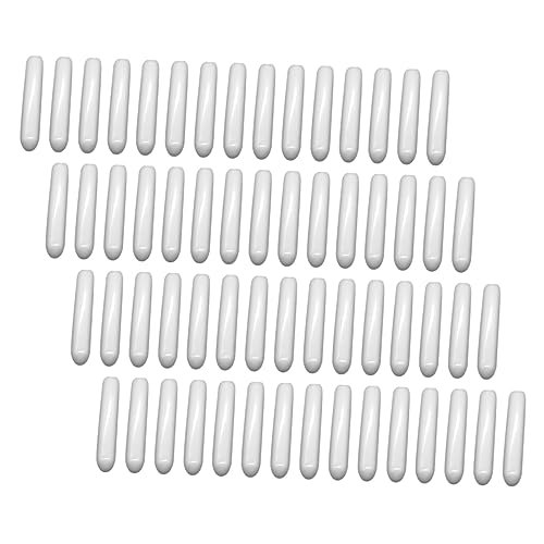UKCOCO 200St Reparaturtipp für Spülmaschinengestelle Geschirrspüler Schutzkappen Geschirrspüler Rack Reparaturkappen Spüle Wäscheständer Zinkenkappen für Spülmaschinengestelle Gel Plastik von UKCOCO