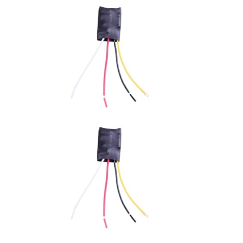 UKCOCO 2st Dimmschalter 3-wege-dimmerschalter Sensoren 3-wege-touch-lampensensorschalter Ein- Und Ausschalter Wandler Dimmer Schaltet Ys-schalter Schreibtischlampe Berühren von UKCOCO