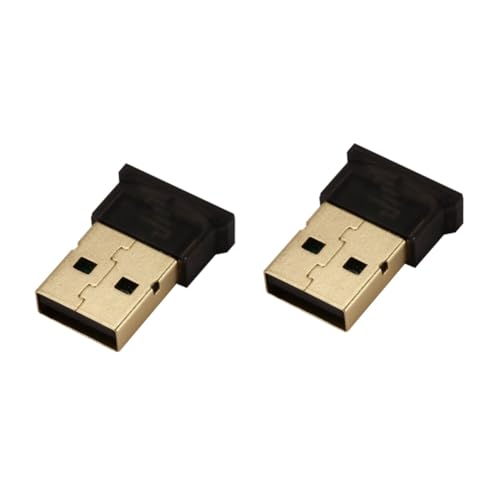 UKCOCO 2st WLAN-dongle Kabelloser Adapter Drahtloser Empfänger-Sender USB von UKCOCO