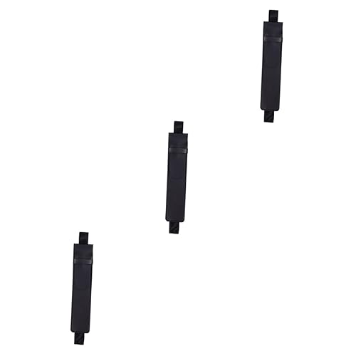 UKCOCO 3 Stück Elegante Aufbewahrungstaschen Für Stylus-stifte Leichte Universal-stifttasche in Schwarz Schützen Sie Ihre Schreibutensilien von UKCOCO