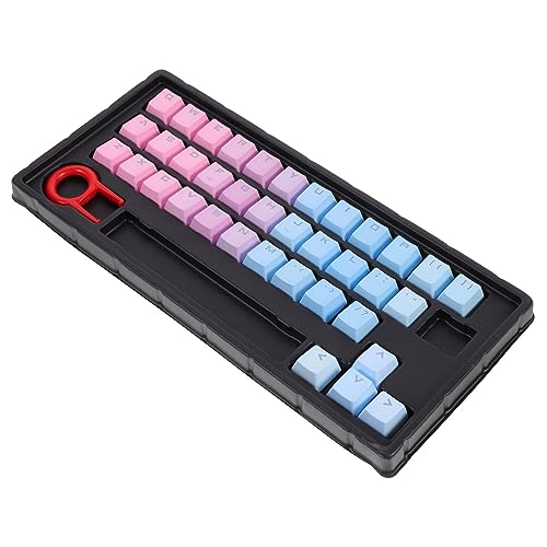 UKCOCO 3 Sätze Tastenkappe Ornament-sets Gaming-tastatur Mechanisch Tastaturzubehör Tastaturschutz Computer Tastatur Computertastaturen Tastatur Wechseln Pbt Lipgloss von UKCOCO