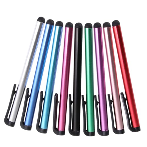 UKCOCO 30 Stück Touchscreenstift Eingabestift für Zeichnung Lackstift für Laptop-Stifte für Touchscreen Tablet Bleistift Tablet Pen Tablet Stift kreativer Stylus-Stift kapazitive Stifte von UKCOCO