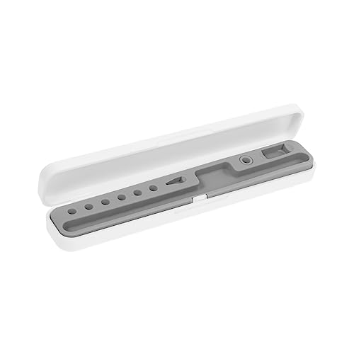 UKCOCO 3St Stift Aufbewahrungsbox Stylus Pen für berühren Aufbewahrungskiste Kapazität Stifthalter Mäppchen Abs von UKCOCO