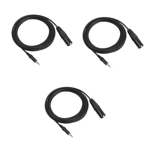 UKCOCO 3st Audiokabel C-Kabel USB-Kabel Audio Kabel Gitarrendraht Mikrofonkabel USB-Adapter Mikrofonadapter Verbinder Rechner UKCOCO 3st Audiokabel C-Kabel USB-Kabel Audio Kabel Gitarrendraht Mikrofonkabel USB-Adapter Mikrofonadapter Verbinder Rechner von UKCOCO