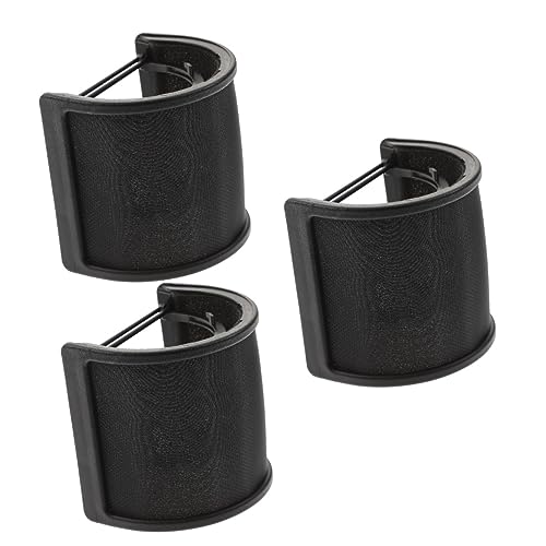 UKCOCO 3 Stücke Mic Filter Maske Mikrofon Windschutz Bildschirm Für Mikrofon Noise Blocking Kompakte Design von UKCOCO