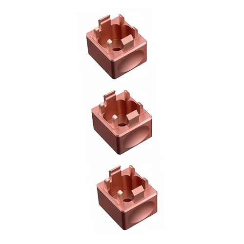 UKCOCO 3st Tastaturöffner Mechanischer Tastenabzieher Für Tastaturen Tastenkappen-entferner Schlüsselkappenabzieher Mechanische Tastatur Kirsche Rechner Aluminiumlegierung von UKCOCO