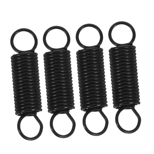 UKCOCO 4 Stücke Mikrowelle Tür Feder Riegel Universal Ersatz Teile Für Mikrowelle Appliance Reparatur Tür Haken Feder Für Uk von UKCOCO