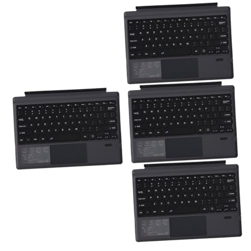 UKCOCO 4 Stück Tastatur Pro7 Kunststoffschutzkappe Tablet von UKCOCO