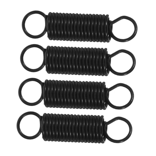 UKCOCO 4 Stücke Universal Mikrowelle Tür Riegel Frühling Einfach Installieren Für Ofen Tür Reparatur Küche Appliance Zubehör von UKCOCO