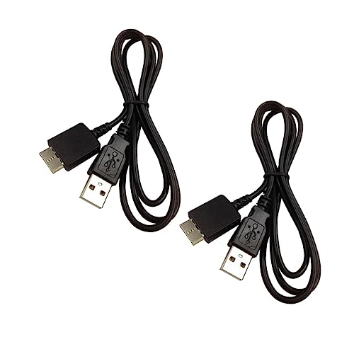 3sets Ersatz Mp3/player Ladekabel Stereo Jack Kabel Abs Kompatibel Nw20mu Einfach Zu Bedienen 2 Stücke * 3 von UKCOCO