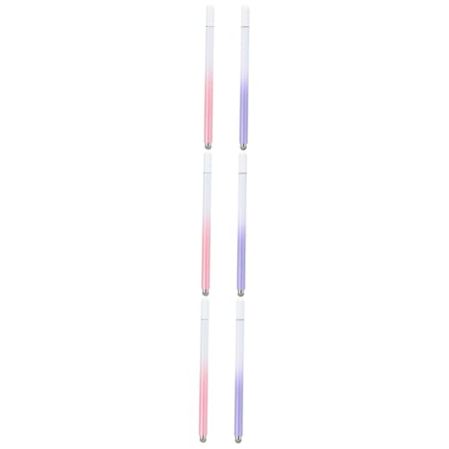 UKCOCO 6 STK Magnetstift Stylistenstifte Für Berührungsbildschirme Stylus-stifte Touchscreen Digital Kapazitiver Stift Tragbarer Bildschirmstift Präzision Aluminium Tablet-Stift UKCOCO 6 STK Magnetstift Stylistenstifte Für Berührungsbildschirme Stylus-stifte Touchscreen Digital Kapazitiver Stift Tragbarer Bildschirmstift Präzision Aluminium Tablet-Stift von UKCOCO