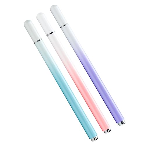 UKCOCO 6 STK Touchscreen-Stift Stifte mit Stylus-Spitzen Handy, Mobiltelefon Eingabestift tragbarer Bildschirmstift universeller kapazitiver Stift Berührungsempfindlicher Bildschirm Eisen von UKCOCO