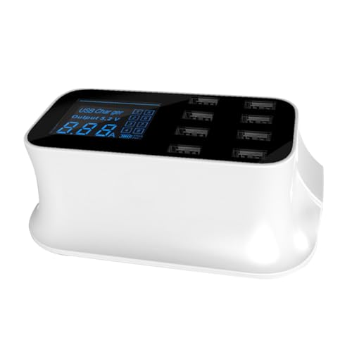 UKCOCO 8 USB EIN Ladegerät Universelles Ladegerät USB-ladegerät Ladestation Handy 3c UKCOCO 8 USB EIN Ladegerät Universelles Ladegerät USB-ladegerät Ladestation Handy 3c von UKCOCO
