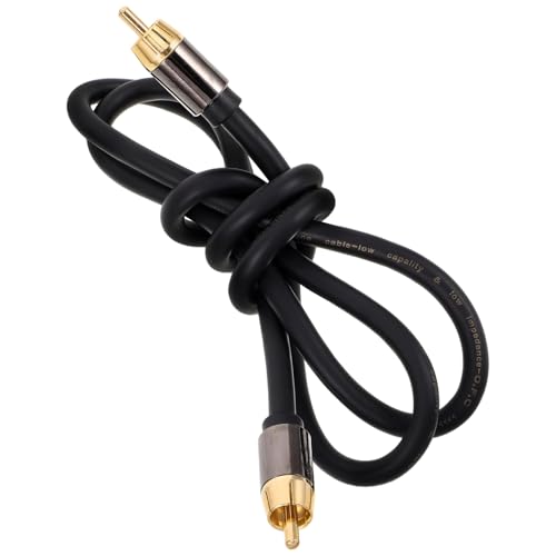 UKCOCO Audioleitung Stereokabel Audiokabel Praktischer Audiokonverter Audio-konvertierungskabel Stereo-umwandlungskabel Rca-kabel Dual-konverter Für Audio Videokabel Pv UKCOCO Audioleitung Stereokabel Audiokabel Praktischer Audiokonverter Audio-konvertierungskabel Stereo-umwandlungskabel Rca-kabel Dual-konverter Für Audio Videokabel Pv von UKCOCO