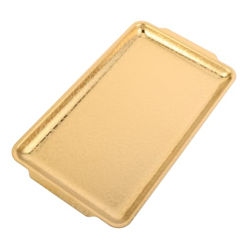 UKCOCO Bbq Verdickte Grillpfanne Rechteck -servierschale Grillpfanne Aus Edelstahl Techniker Herdgrill Für Gasherd Edelstahlschalen Für Lebensmittel Pfanne Grillen Golden Rostfreier Stahl UKCOCO Bbq Verdickte Grillpfanne Rechteck -servierschale Grillpfanne Aus Edelstahl Techniker Herdgrill Für Gasherd Edelstahlschalen Für Lebensmittel Pfanne Grillen Golden Rostfreier Stahl von UKCOCO