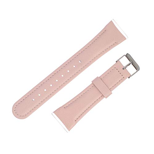 UKCOCO Betrachten Smartwatch Correa para Hombre 3 Bands Frauen Damen Armband 3 Uhrenarmbänder Armband Ansehen Umgekehrt 3 Sense Uhrenarmbänder Mann Zubehör Anschauen Echtes Leder von UKCOCO