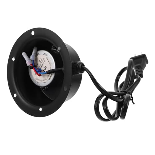 UKCOCO Bühnenbeleuchtungsmotor Spiralhänge -anzeigemotor Langsamer Rotierender Spiegelkugelmotor Elektromotor Für Spiegelkugel Spiegelkugelmotor Für Partys Motor- Black UKCOCO Bühnenbeleuchtungsmotor Spiralhänge -anzeigemotor Langsamer Rotierender Spiegelkugelmotor Elektromotor Für Spiegelkugel Spiegelkugelmotor Für Partys Motor- Black von UKCOCO