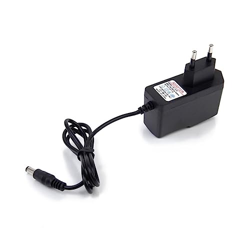UKCOCO Charger Kamera-Ladegerät Netzteil CCTV-Netzteil CCTV-Ladegerät Kamera-Netzteil Videokamera von UKCOCO