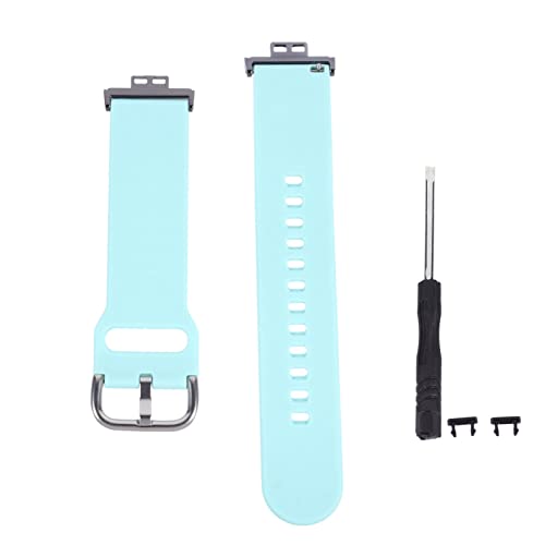 UKCOCO Einhandzwinge für Watch Fit Uhrenb?nder Silikon Schnellverschluss Uhr Ersatzarmband Watch Ersatzb?nder Fitness Zubehör UKCOCO Einhandzwinge für Watch Fit Uhrenb?nder Silikon Schnellverschluss Uhr Ersatzarmband Watch Ersatzb?nder Fitness Zubehör von UKCOCO