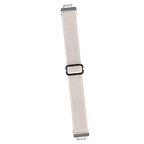 UKCOCO Elastische Uhr Strap Quick Ersetzen Nylon Uhr Band Strap Einstellbare Armband Uhr Armband Kompatibel für 2 von UKCOCO