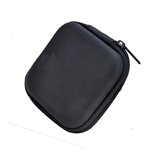 UKCOCO Elektrisches Zubehör Tragetasche Earphone Carrying Case Kabelreise-Organizer Ohrstöpselbeutel Box Series X-Headset Tragetasche Für Ohrstöpsel -etui Kopfhörer Kabeltrommel Reisen von UKCOCO