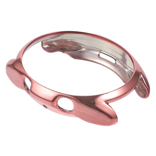 UKCOCO Fall Schutz Kratzfeste Uhrenabdeckung 3 betrachten Beobachten Sie Cover Beschützer Smartwatch Werkzeug Muschel sehen Uhrengehäuse kompatibel für TPU Rosa UKCOCO Fall Schutz Kratzfeste Uhrenabdeckung 3 betrachten Beobachten Sie Cover Beschützer Smartwatch Werkzeug Muschel sehen Uhrengehäuse kompatibel für TPU Rosa von UKCOCO