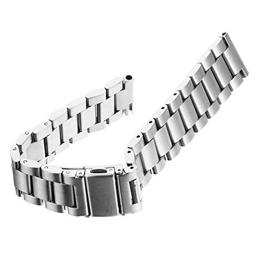 UKCOCO Gurt Venu-Uhr Venu-Band Zubehör Für Smartwatch Herren Smartwatch Herren Uhrenarmband Aus Metall Männer Uhrenarmband Metallarmband Retro Rostfreier Stahl Mann Ersatzriemen Jahrgang UKCOCO Gurt Venu-Uhr Venu-Band Zubehör Für Smartwatch Herren Smartwatch Herren Uhrenarmband Aus Metall Männer Uhrenarmband Metallarmband Retro Rostfreier Stahl Mann Ersatzriemen Jahrgang von UKCOCO