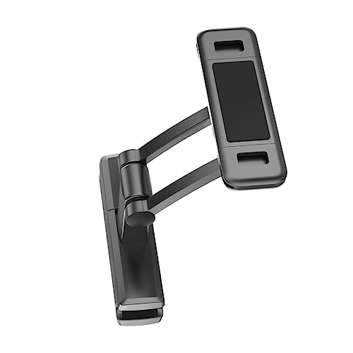UKCOCO Auto-Tablet-Halterung Telefonhalter Universelle Passform Drehbarer Tablet- Für Die Kopfstütze Robust Stabil von UKCOCO
