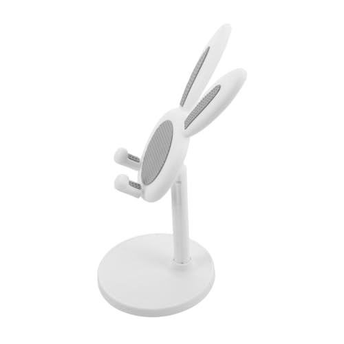 UKCOCO Handyhalter Handy Büro Telefonständer Süßer Häschen Telefonhalter Schreibtisch Telefonständer Süßer Mobiler Tischständer Für Den Haushalt Häschen Telefonständer Kawaii UKCOCO Handyhalter Handy Büro Telefonständer Süßer Häschen Telefonhalter Schreibtisch Telefonständer Süßer Mobiler Tischständer Für Den Haushalt Häschen Telefonständer Kawaii von UKCOCO