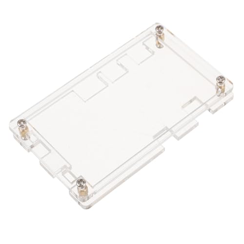 UKCOCO Kapazitives Touchscreen-Gehäuse Acrylblöcke zur Präsentation Zeigen Sie Fälle für Sammlerstücke an Anti-Diebstahl-Displayständer für Mobiltelefone Autozubehör Transparent UKCOCO Kapazitives Touchscreen-Gehäuse Acrylblöcke zur Präsentation Zeigen Sie Fälle für Sammlerstücke an Anti-Diebstahl-Displayständer für Mobiltelefone Autozubehör Transparent von UKCOCO
