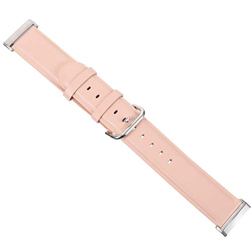 UKCOCO Lederarmband Watch- Strap- Runder - Ersatzgurt Smart Watch- Armaturen - Armbanduhr- Gurt für Die Meisten Menschen Kompatibel für 3/ Frauen Armband Frauen Armband von UKCOCO