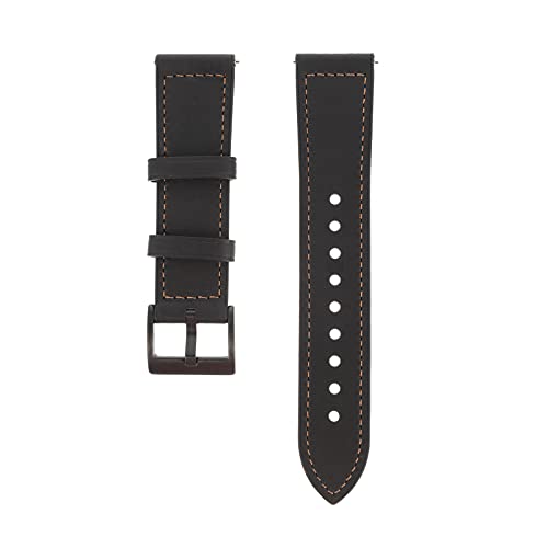UKCOCO Light Uhrenarmbänder Compatible with Galaxy3/ 22mm- Leather Watch Band Stylish Watchstrap Leather Replacement Watchband, Choice of Color Armbänder Für Männer Fronleichnam von UKCOCO