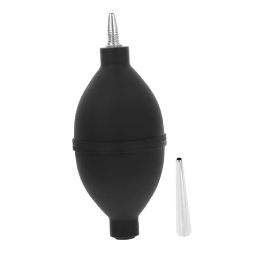 UKCOCO Druckluft Zubehör Luft Reinigungsgebläse Sauberes Gerät Linsenreinigungsmittel Kleine Squeeze Balls Pumpe Sauberes Gebläse Linsengebläse Reinigungswerkzeuge Legierung Black UKCOCO Druckluft Zubehör Luft Reinigungsgebläse Sauberes Gerät Linsenreinigungsmittel Kleine Squeeze Balls Pumpe Sauberes Gebläse Linsengebläse Reinigungswerkzeuge Legierung Black von UKCOCO