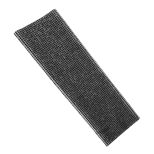 UKCOCO Mikrofongriffhülle mit Glitzerdesign Schützende Mikrofondekoration Universelle Handmikrofonabdeckung für Kabellosen Mikrofone Strasshülle UKCOCO Mikrofongriffhülle mit Glitzerdesign Schützende Mikrofondekoration Universelle Handmikrofonabdeckung für Kabellosen Mikrofone Strasshülle von UKCOCO