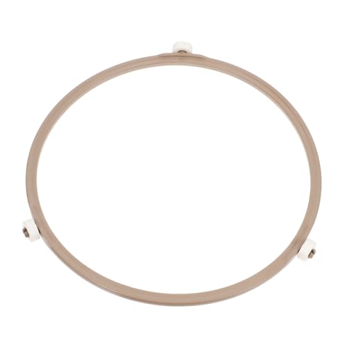 UKCOCO Mikrowellenzubehör Mikrowelle Plattenspieler Mikrowellen-Plattenspieler-Ring Mikrowellen -Ofen -Ersatzteile kleines Werkzeug für die Mikrowelle Halterung für Mikrowellenherde von UKCOCO
