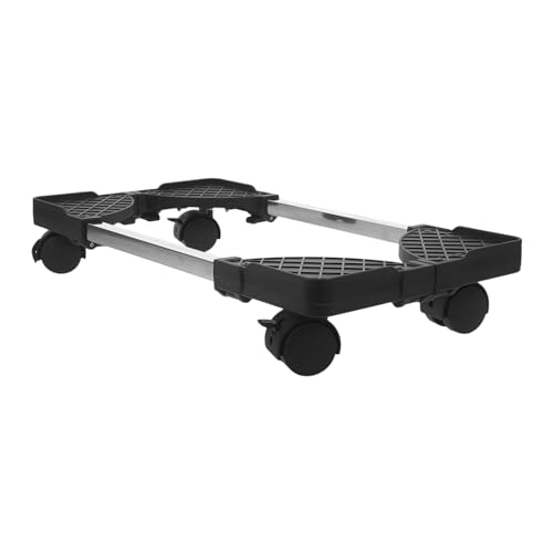 UKCOCO Mobiler CPU- Verstellbarer Computer-Tower- Mit 4 Lenkrollen Für Pc-Computer 52 cm UKCOCO Mobiler CPU- Verstellbarer Computer-Tower- Mit 4 Lenkrollen Für Pc-Computer 52 cm von UKCOCO
