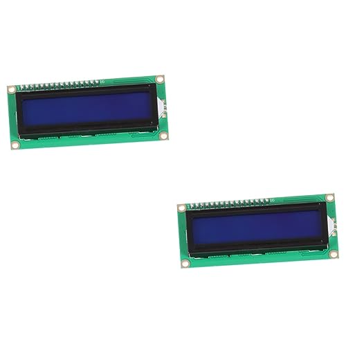UKCOCO Modul 2 Stück LCD Monitormodul R3 Elektronisches Bauteil von UKCOCO