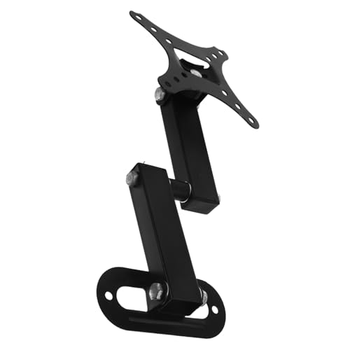 UKCOCO Tv-wandhalterung Monitorhalterung Drehbar 14-27 Zoll 5° 8° Schwenkbar für Optimale Sicht UKCOCO Tv-wandhalterung Monitorhalterung Drehbar 14-27 Zoll 5° 8° Schwenkbar für Optimale Sicht von UKCOCO